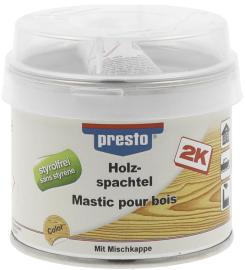 presto Holzspachtel mittel 250g Produktbild