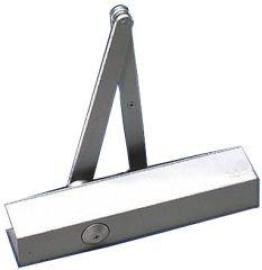 Türschließer TS 83 3-6 weiß Classic Line dormakaba Produktbild