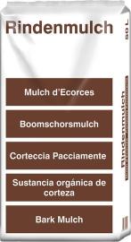 Rindenmulch 50 l Produktbild