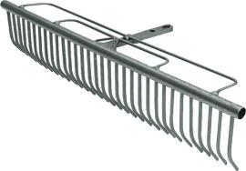 POLET CLICK PRO Rasenrechen 580mm Produktbild