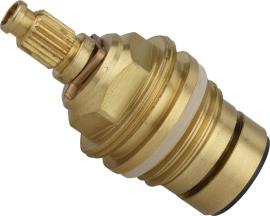 Ventiloberteil, 1/2", ohne Griff Produktbild