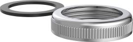 Überwurfmuttern mit Dichtungen, 31,7 mm (1 1/4")