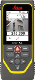 Handlasermeter DISTO" X6 P2P Produktbild