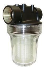 Vorfilter 1 1/4" Produktbild