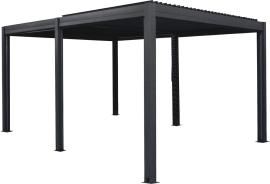 Terrassenürdachung 12m² iokimatisch 4x3 m Produktbild