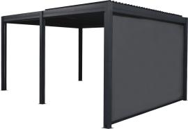 Vorhang für Terrassenürdachung 200x283 cm (xB) Produktbild