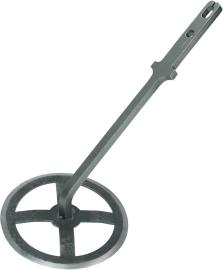 POLET CLICK PRO Schuffel Vollmond 14cm Produktbild