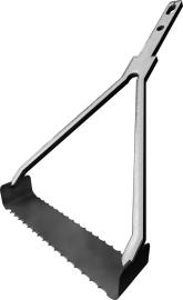 POLET CLICK PRO Unkrautkuli 16cm Produktbild
