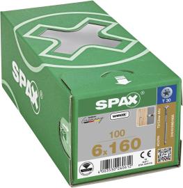 Justierschraube Flako 6 x 160 T-STAR+ T30 4CUT Spitze Wirox Produktbild