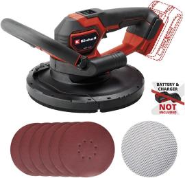 Akku-Trockenauschleifer TP-DWS 18/225 i Soo Produktbild
