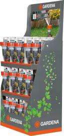 4-Flächenregner Cassic Twist Dispay Produktbild