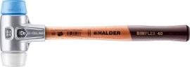 Schonhammer Simplex Alug. 40mm TPE-soft/SP. Halder Produktbild