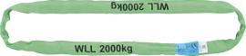 Rundschlinge einfach 2000 kg, U: 3m, N:1,5m Produktbild