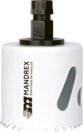 BiMetall Lochsäge SpeedXCut M42 D32 mm Mandrex Produktbild