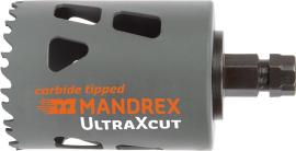 Lochsäge D 32 mm All Purpose Ultra Xcut Mandrex Produktbild