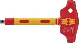VDE Ratschen-Quergriff 3/8" Wera Produktbild