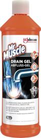 Mr Muscle Abfluss-Gel 1 L Flasche Produktbild