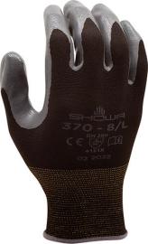 Handschuh 370, schwarz Gr. S SHOWA Produktbild
