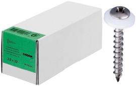 Fensterbankschraube A2 4,0x22 Grobgewellt E-NORMpro Produktbild