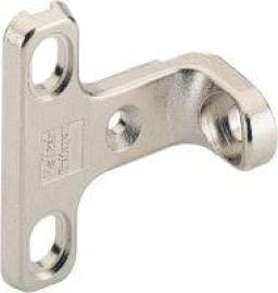 Rückwandverbinder RV 7 D vernickelt Hettich Produktbild