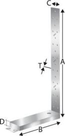 SST Zuganker HD420M16G-B SIMPSON Strong-Tie Produktbild