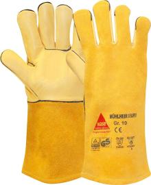 SchweißerHandschuh Mülheim 2 Super, Gr. 10 Produktbild