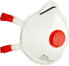 Atemschutzmaske Marin FFP3 V, Box=5 Stück, FORTIS Produktbild