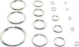 Schlüsselringe Ring-Ø 50,0mm PÖSAMO Produktbild