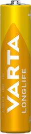 Batterie Longlife AAA, 8-er Folie VARTA Produktbild