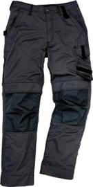 Arbeitshose Champ, Gr. 48, schwarz/schwarz Excess Produktbild