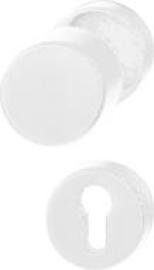 Wechsel-Grt.138L/15/153/K 58, PZ weiss HOPPE Produktbild