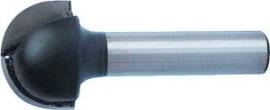 Hohlkehlfr. HW R3,2 6,3x9,5x40 S8 FORTIS Produktbild