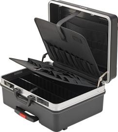 Werkzeugtrolley 442x314x200mm ABS Tafel mit Taschen FORTIS Produktbild