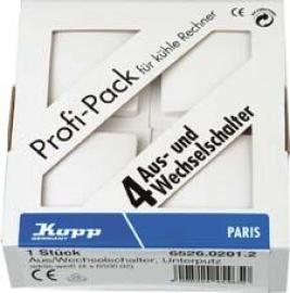 Profi-Pack a 4 Universal-svhalter A/W UP, PAR arkt Kopp Produktbild