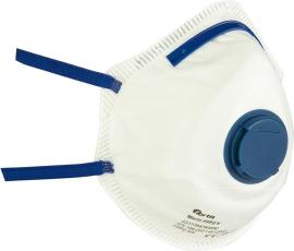 Atemschutzmaske Marin FFP2 V, Box = 10 Stück FORTIS Produktbild