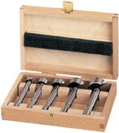 Forstnerbohrer-Satz 5tlg. 15-35mm FORTIS Produktbild