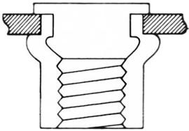 Blindnietmuttern