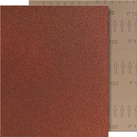 Schleifgewebe braun 280x230mm, K120 FORTIS Produktbild