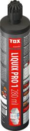 TOX Verbundmortel Liquix Pro 1 styrolfrei 280ml Produktbild