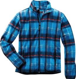 Fleecejacke Dolomit Produktbild