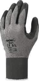 Montagehandschuh Grau 341-8/L Produktbild