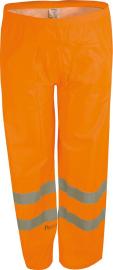 Regenbundhose RHO, Gr. XL, orange Produktbild