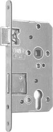 Korridorschloss PZW 55/72/8/2 DIN links Falz Produktbild