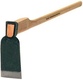 Reuthacke, 1200 g mit Eschenstiel 135 cm Produktbild
