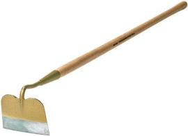 Blatthacke, Gr. 14 mit Eschenstiel 140 cm Produktbild