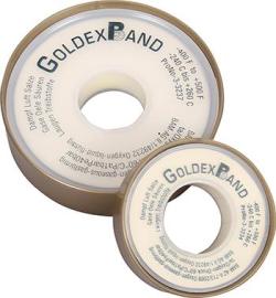 PTFE Goldex Band Produktbild