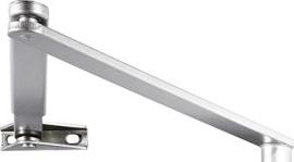 Gestänge zu TS 2000/4000 weiss (RAL 9016) GEZE Produktbild