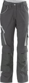 FORTIS Damen Bundhose 24, d-grau/hellgrau, Gr. 48 Produktbild