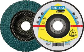 Schleifmopteller SMT 324 125mm K 80 gekr.Klingspor Produktbild