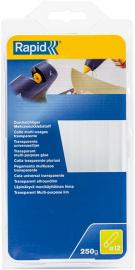 Klebesticks universal transparent a250g Isaberg RAPID Produktbild